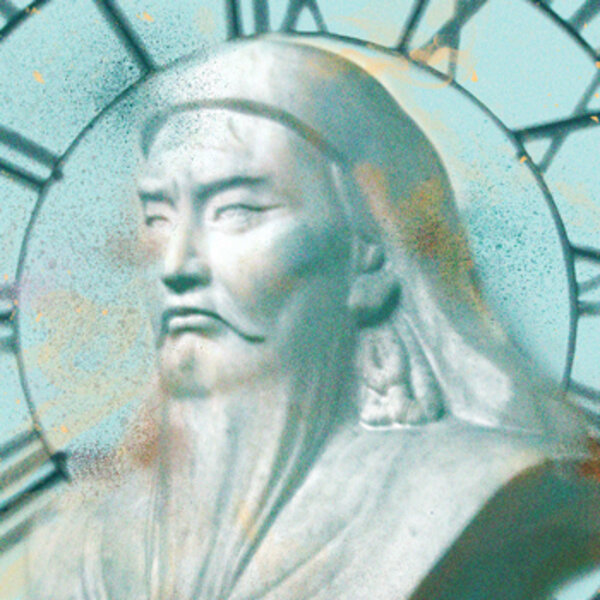 Imagen de E30 - Genghis Khan, el emperador universal