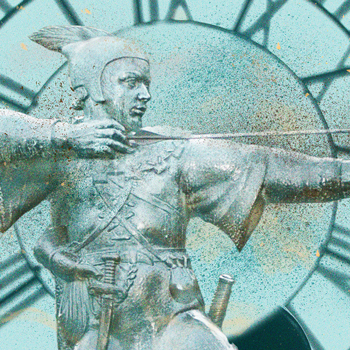 Imagen de E32 - Robin Hood, la leyenda del bosque de Sherwood
