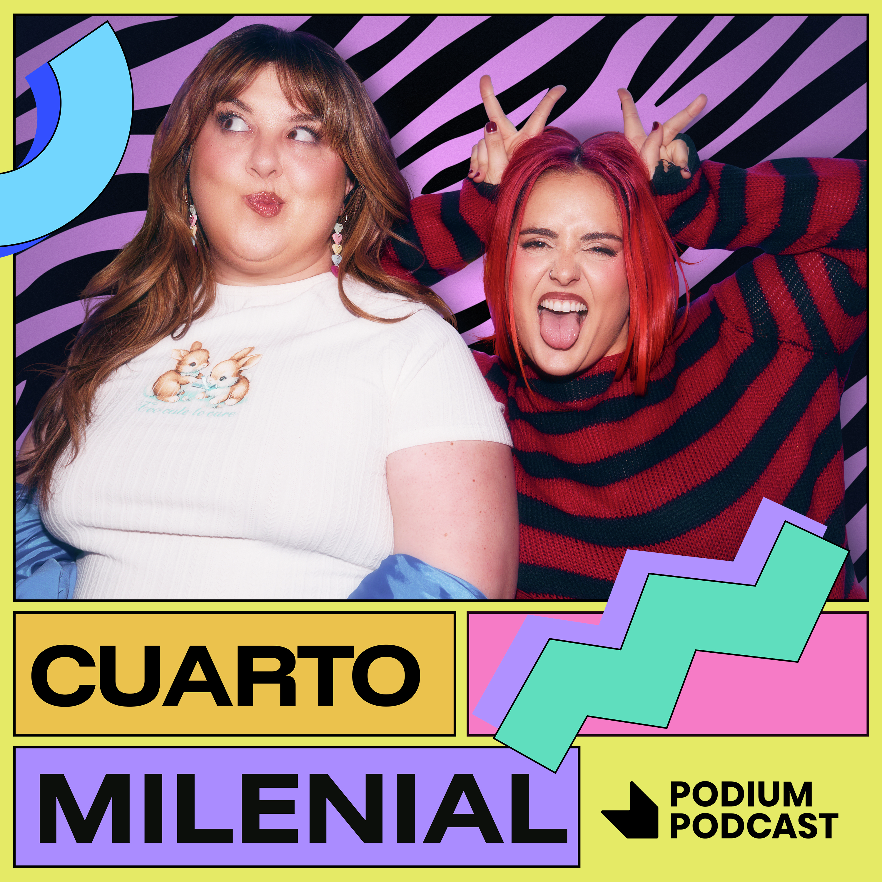 Imagen de For the girls and the gays, con Blanca Martínez
