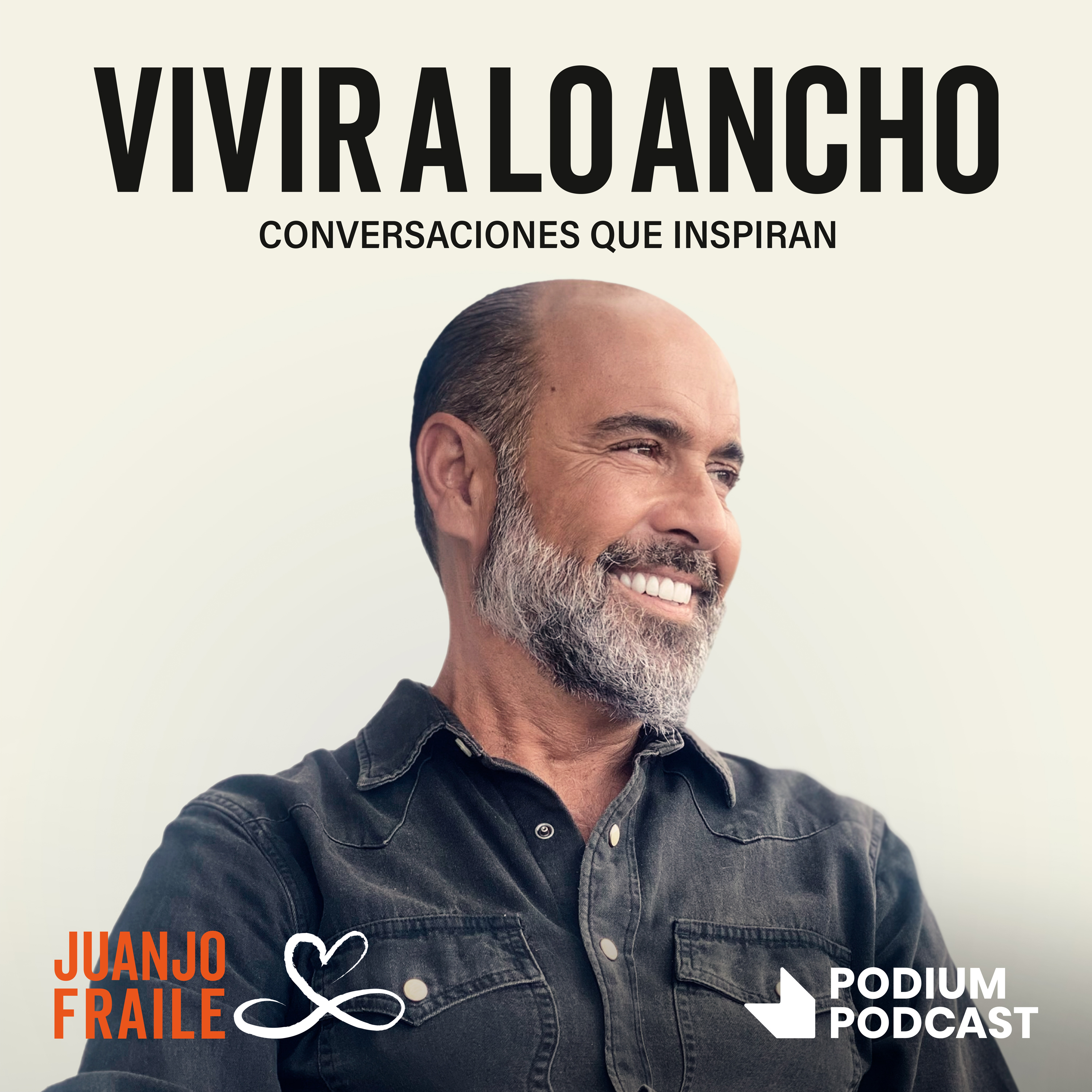 Imagen de Inspiración para vivir a lo ancho con Dani Rovira