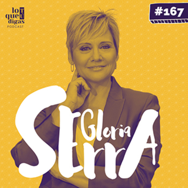 Imagen de #167: Gloria Serra - 8 de marzo