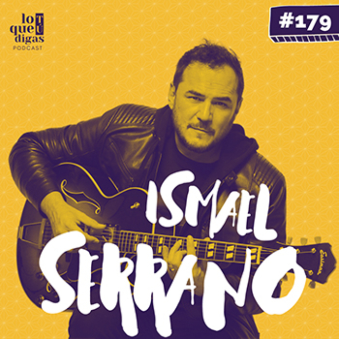 Imagen de #179: Ismael Serrano - Cantar contra la inseguridad