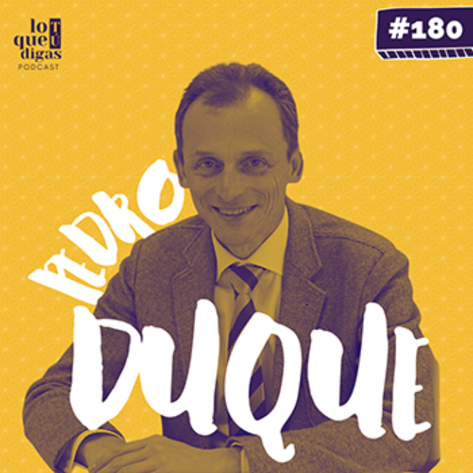 Imagen de #180: Pedro Duque - El ministro espacial