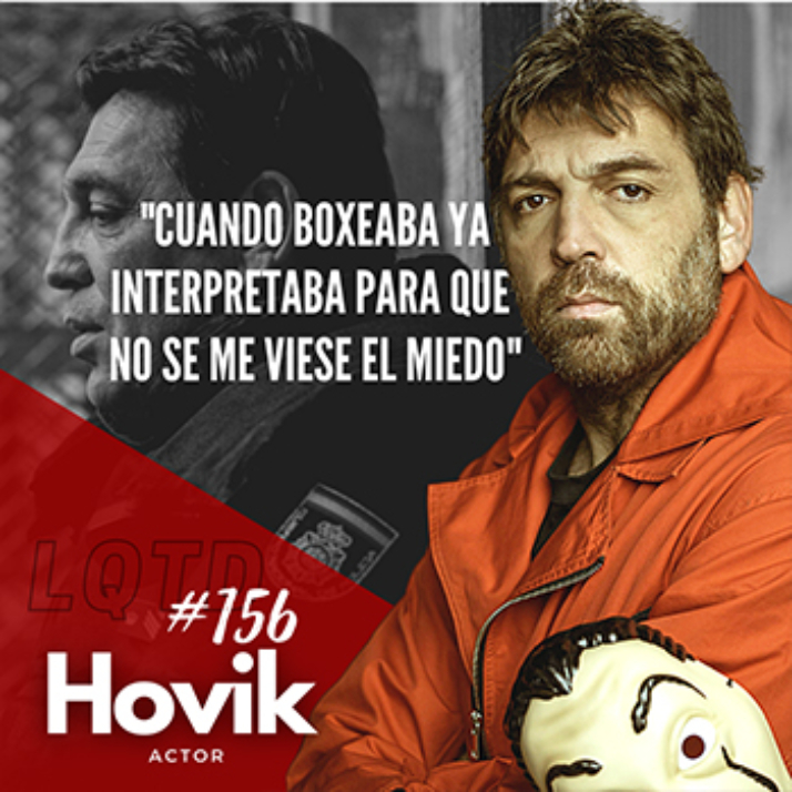 Imagen de #156: Hovik Keuchkerian - Un poeta en un ring
