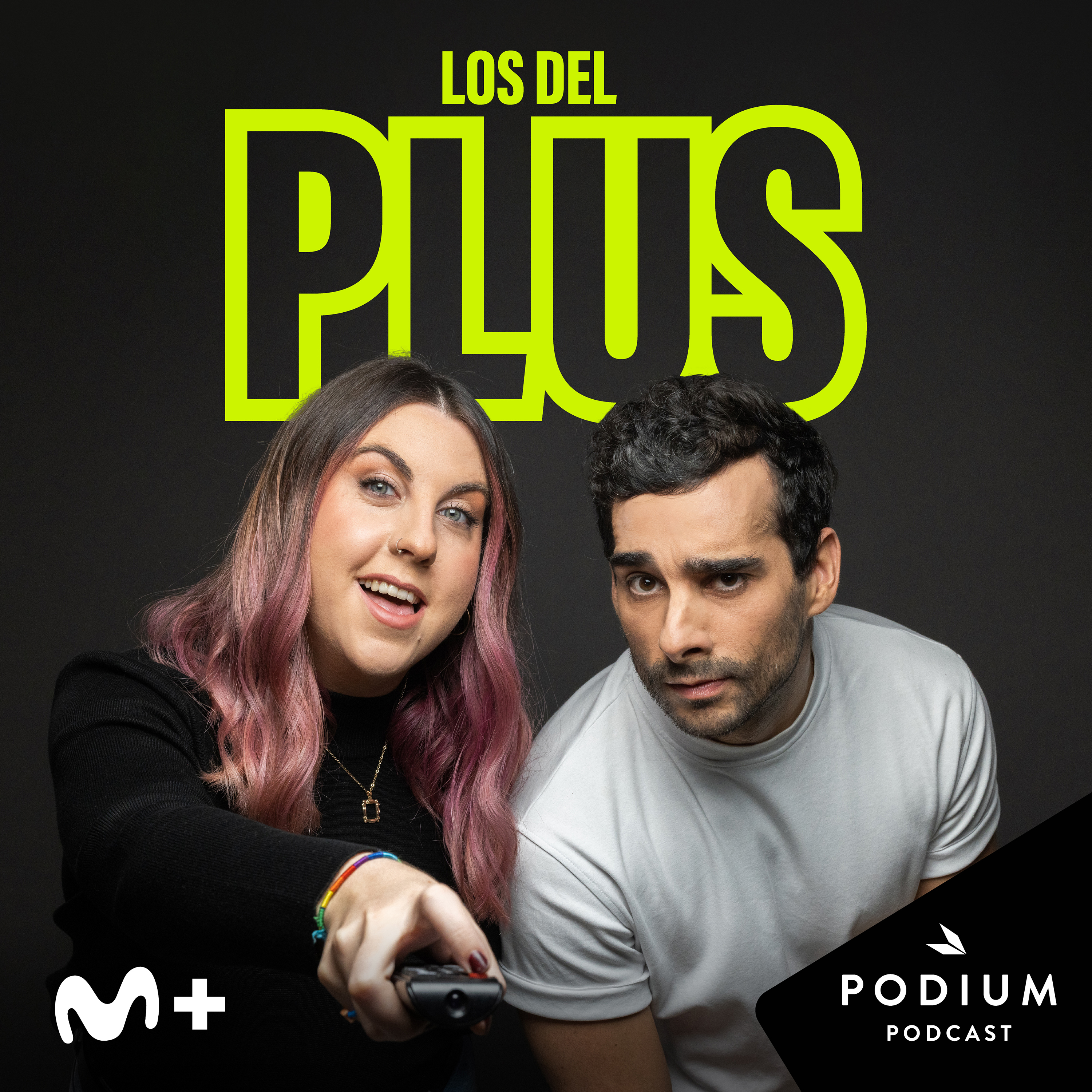 Imagen de Los del Plus - Estreno el 10 de enero