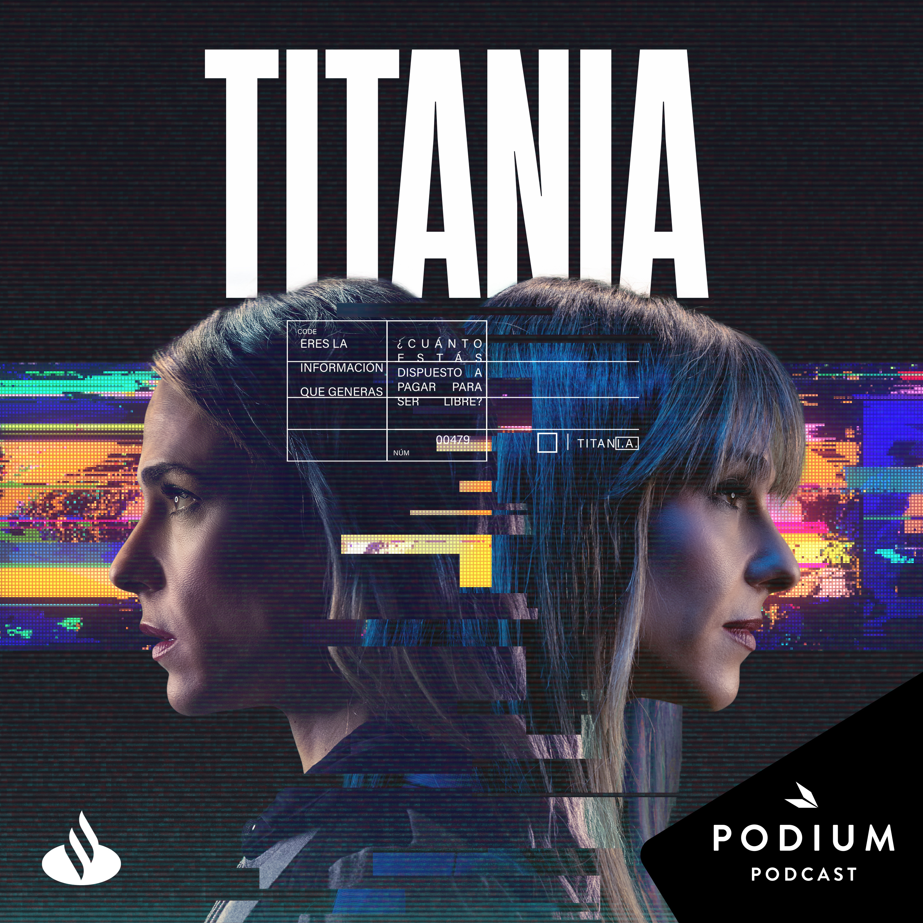 Titania - Estreno el 23 de mayo