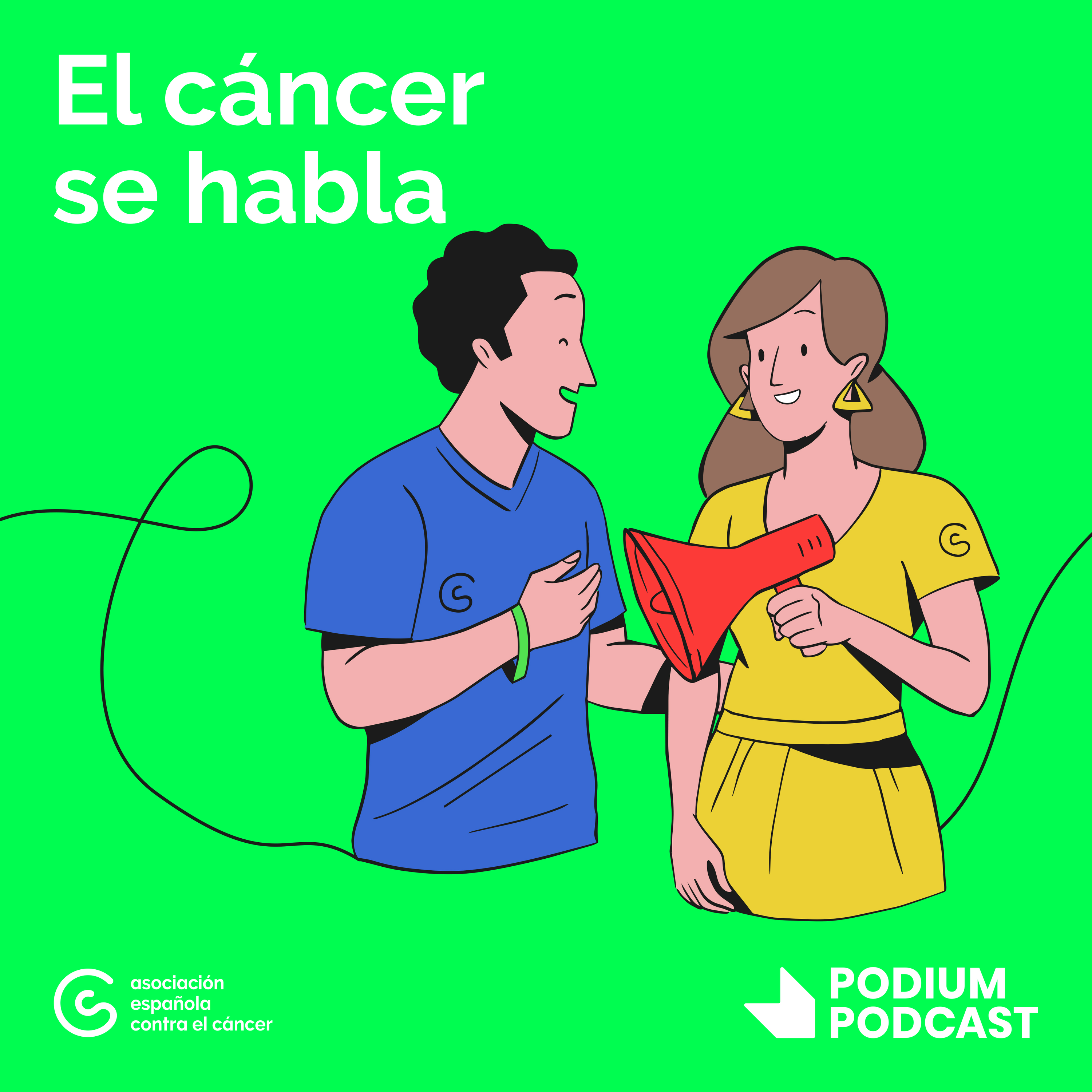 Imagen de De investigación contra el cáncer y prevención, se habla