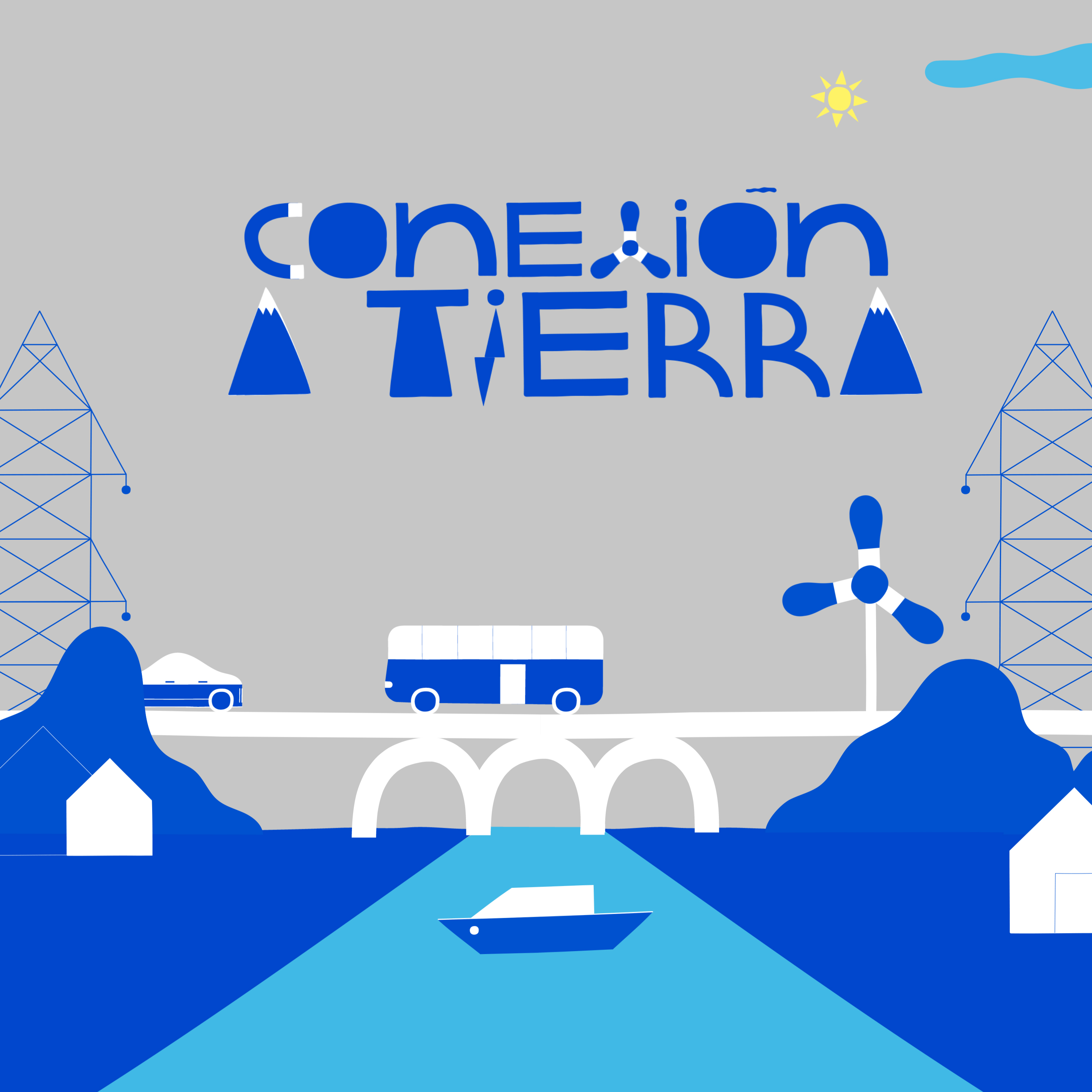 Imagen de Conexión a Tierra - La energía que impulsa el mundo rural