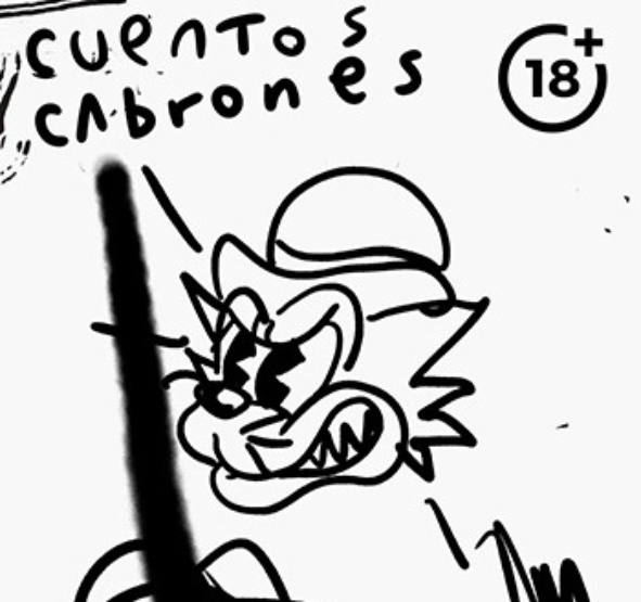 Imagen de Historia de amor de un gato cabrón