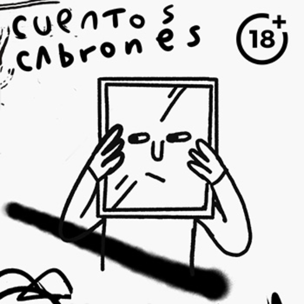 Imagen de La musa del espejo