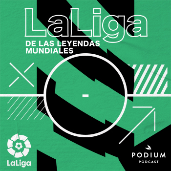 Imagen de LaLiga de las leyendas mundiales - Estreno el 25 de noviembre