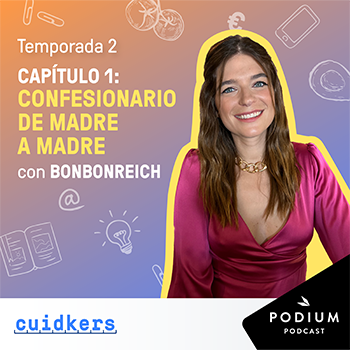 Imagen de Bonbonreich: Confesionario: De madre a madre - Episodio 1