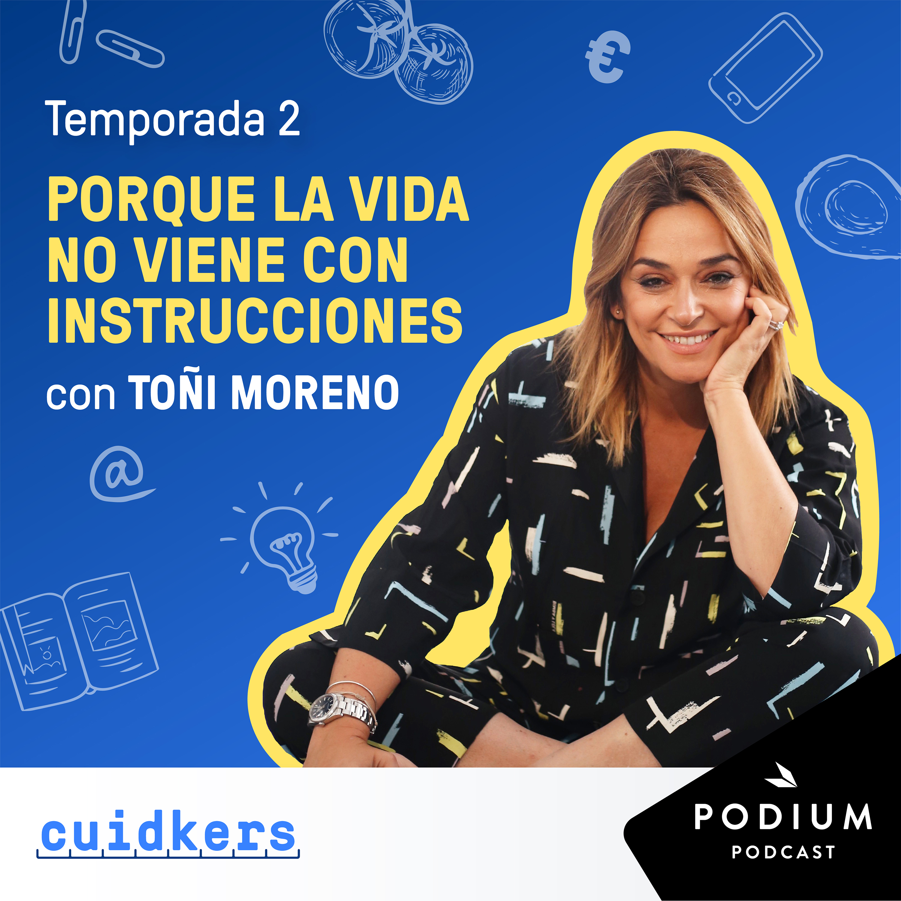 Imagen de Temporada 2, estreno 24 de noviembre