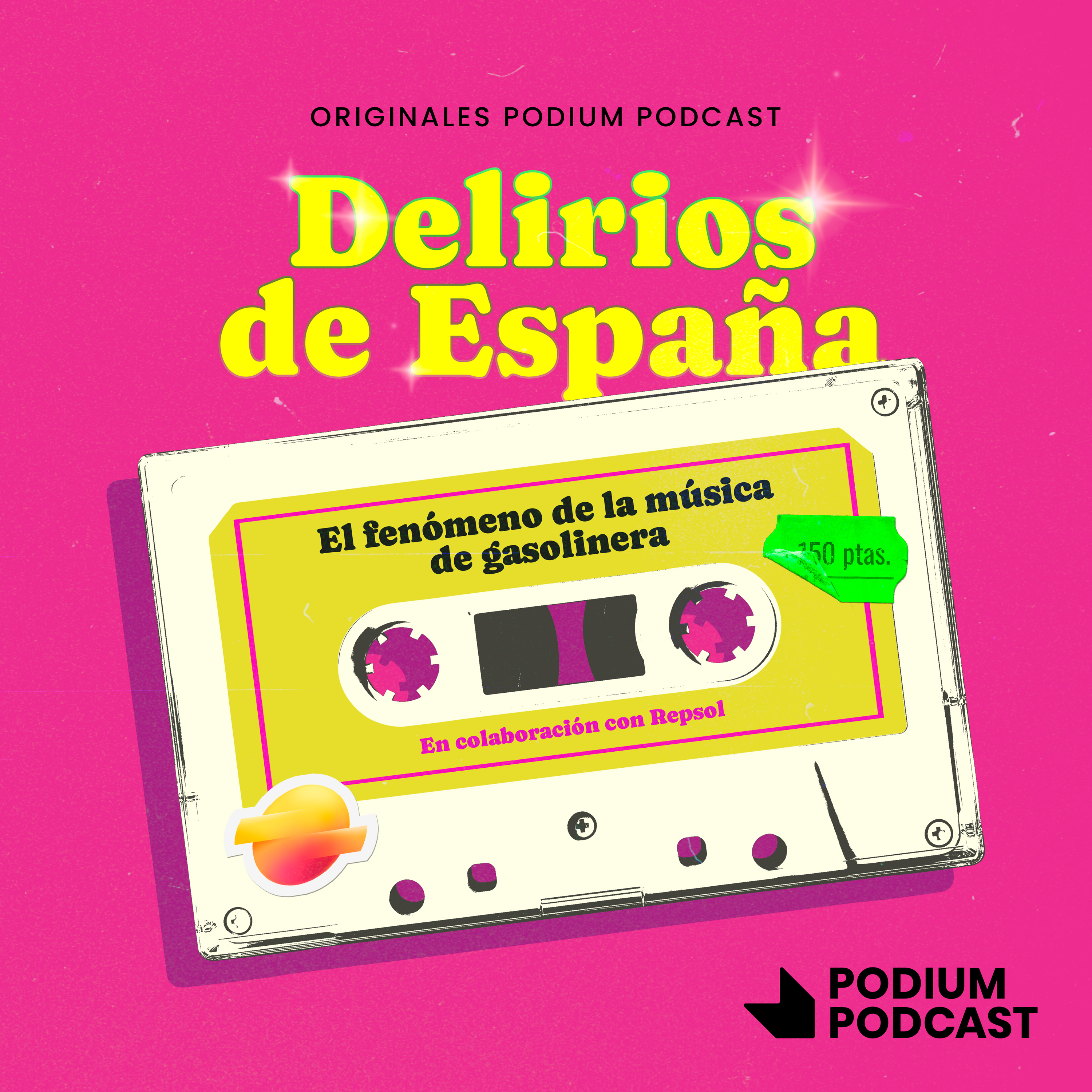 Imagen de Episodio 3: La España de Camela