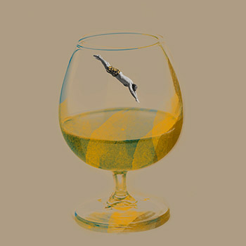 Imagen de Brandy, mucho Brandy