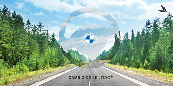 Imagen de Roberto Brasero se sube al BMW de Juan del Val | Cambio de sentido - Episodio 1