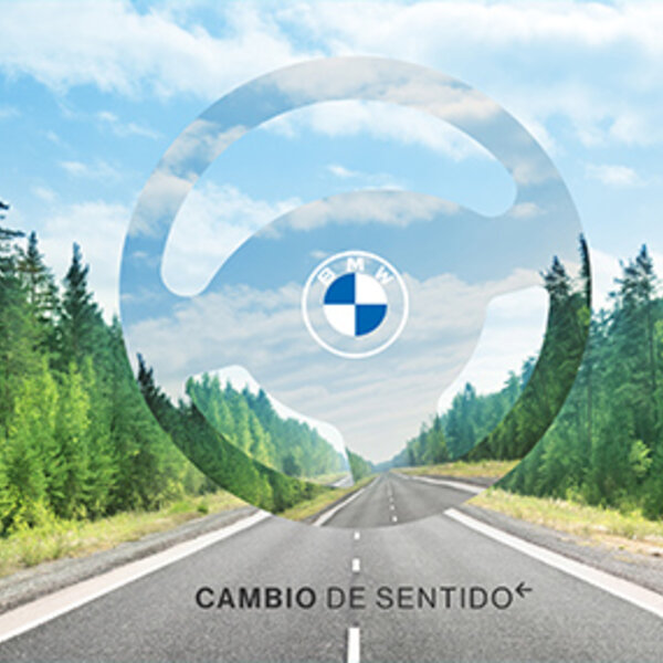Imagen de Roberto Brasero se sube al BMW de Juan del Val | Cambio de sentido - episodio 1