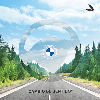 Imagen de El medallista olímpico Damián Quintero comparte viaje en el BMW de Juan del Val | Cambio de sentido - Episodio 2