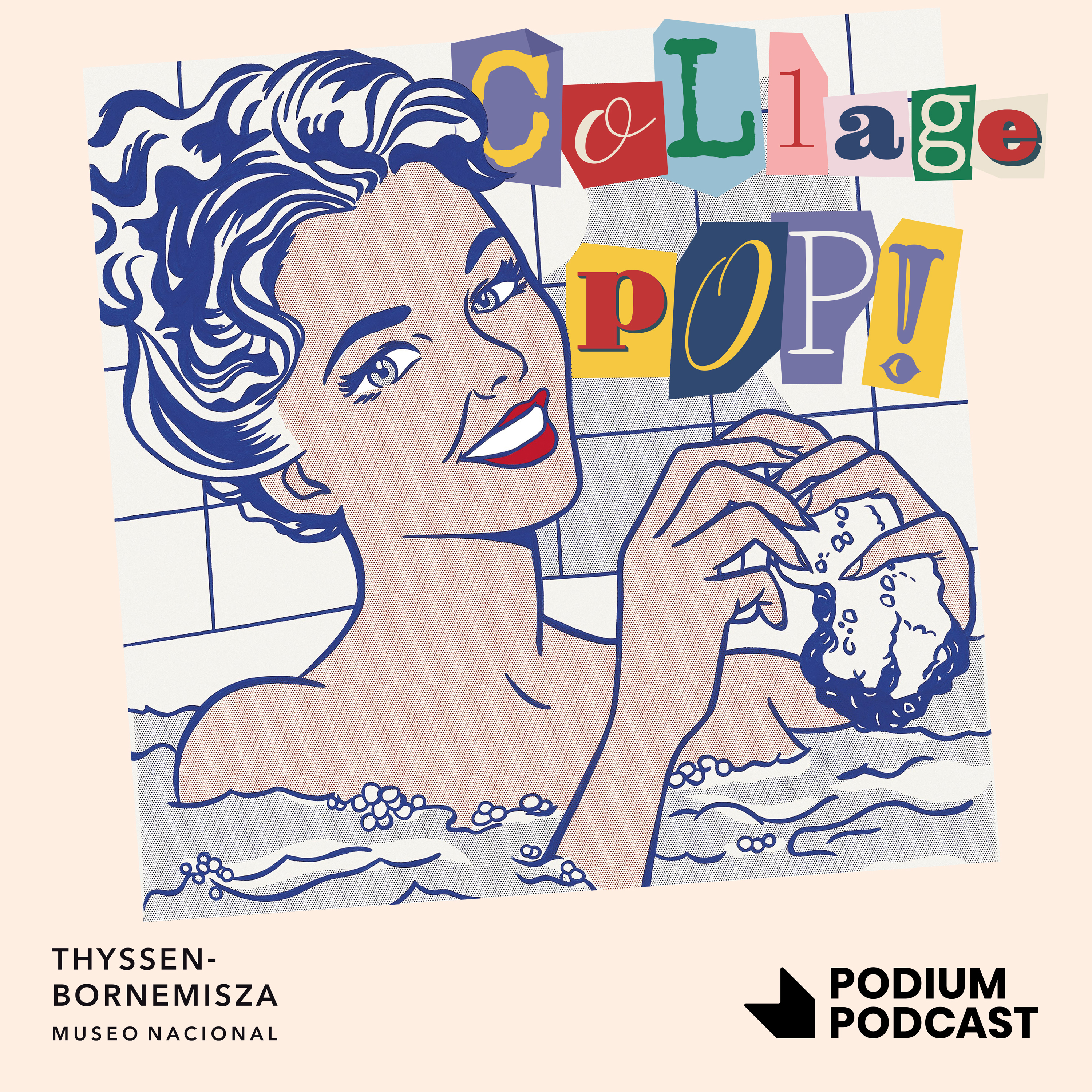 Imagen de Roy Lichtenstein, arte y cómics pop con Guillermo Solana y Carlos Areces - Episodio 5