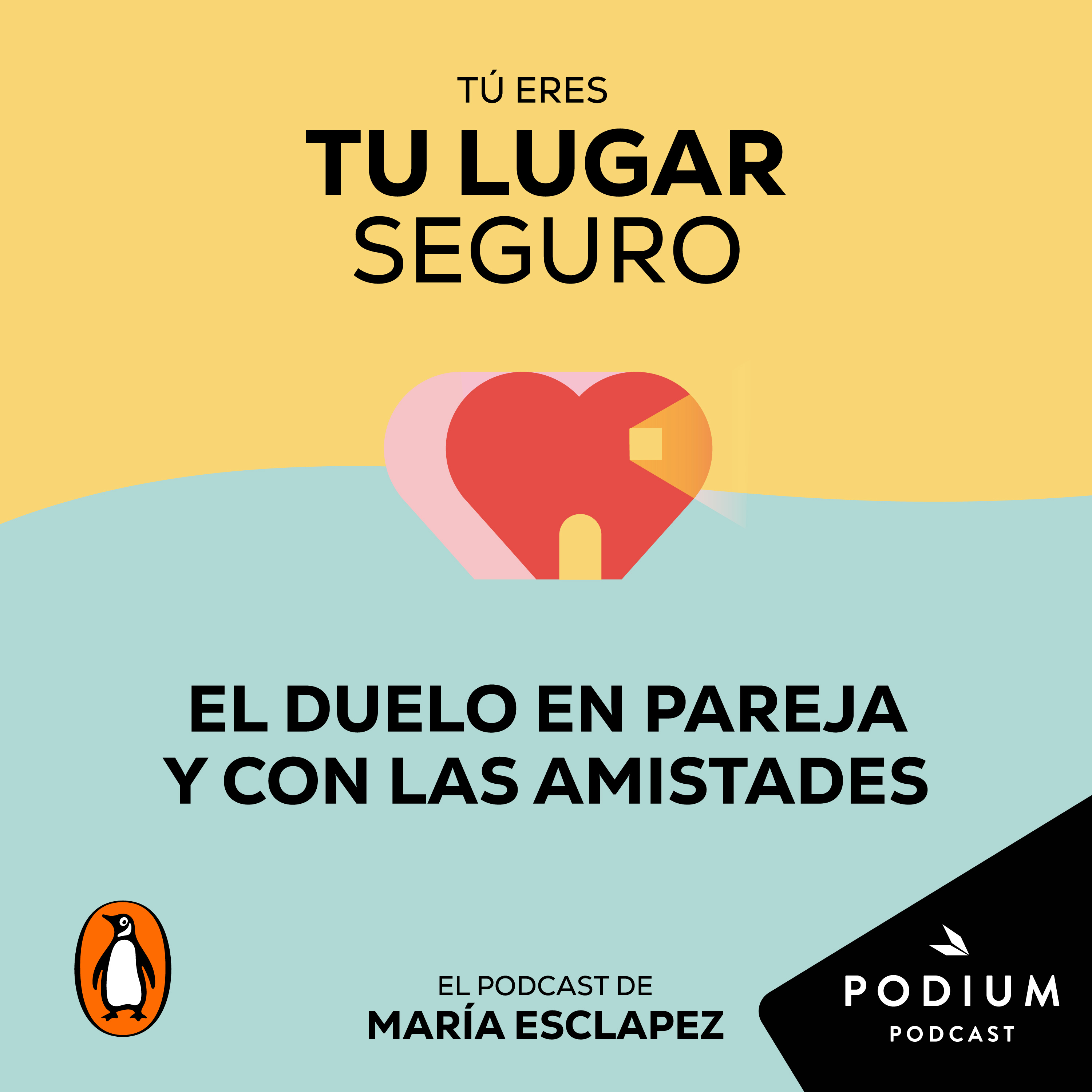 Imagen de Episodio 2. El duelo en pareja y con las amistades