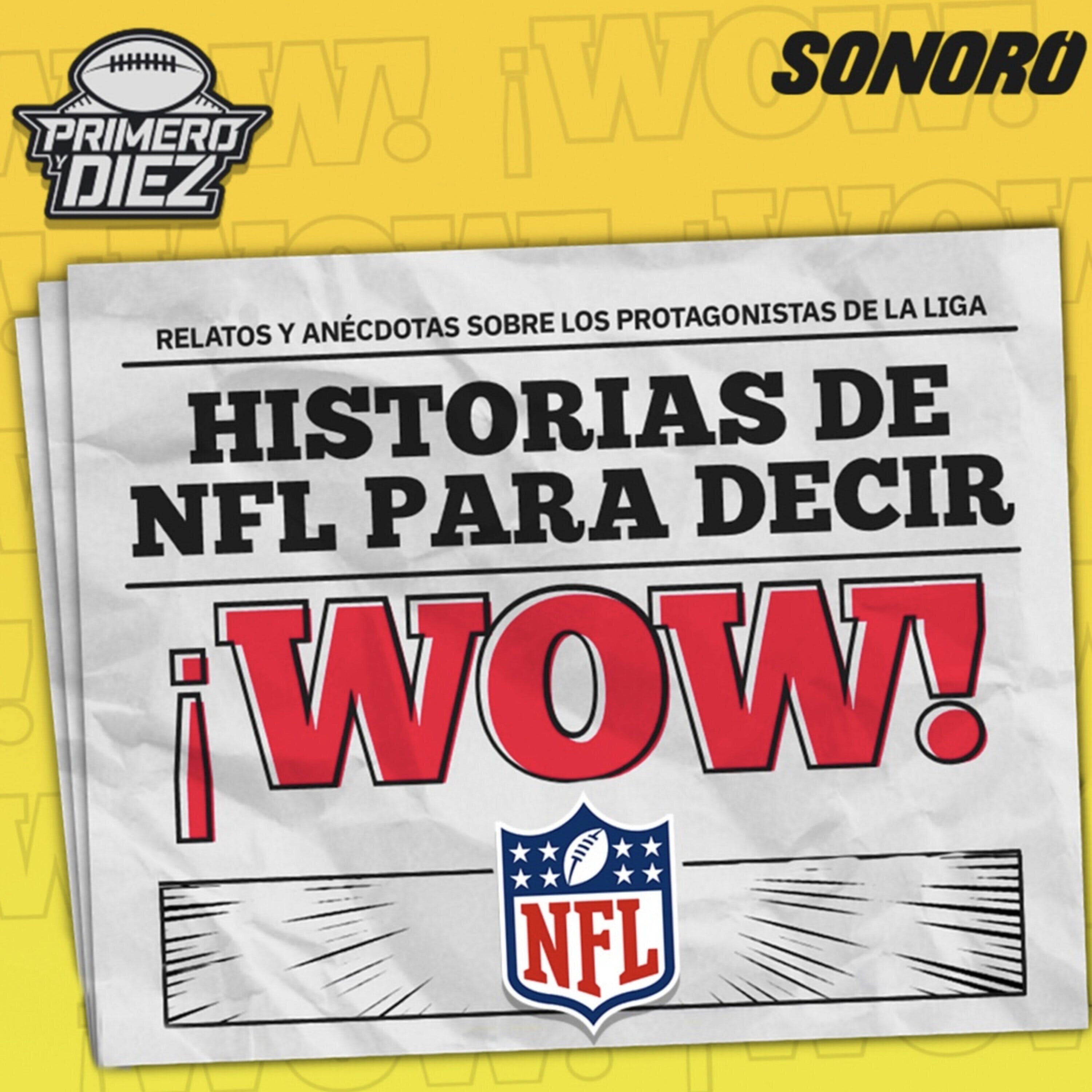El día que se extravió el trofeo Vince Lombardi. Los mejores usos para un anillo de campeón y otras historias del Super Bowl. episode artwork