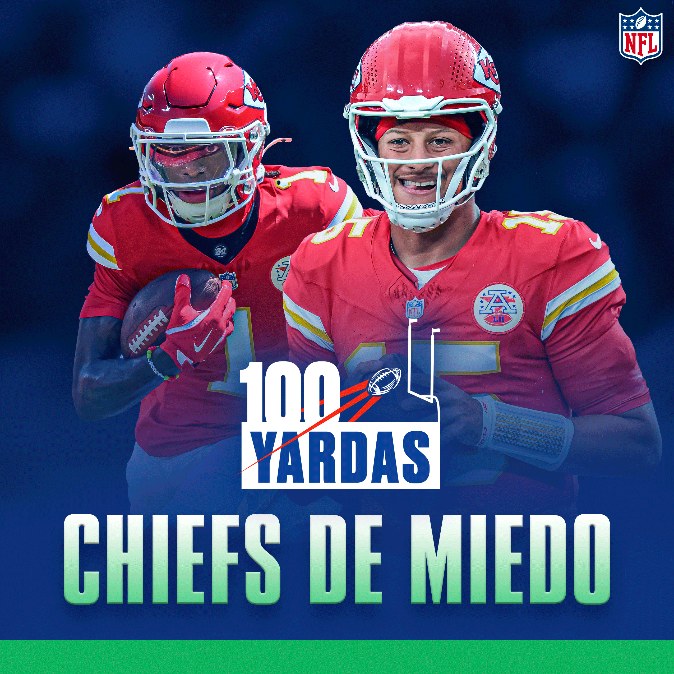 Chiefs meten miedo desde el primer día, Lamar no remata | Toda la Semana 1 de la NFL episode artwork