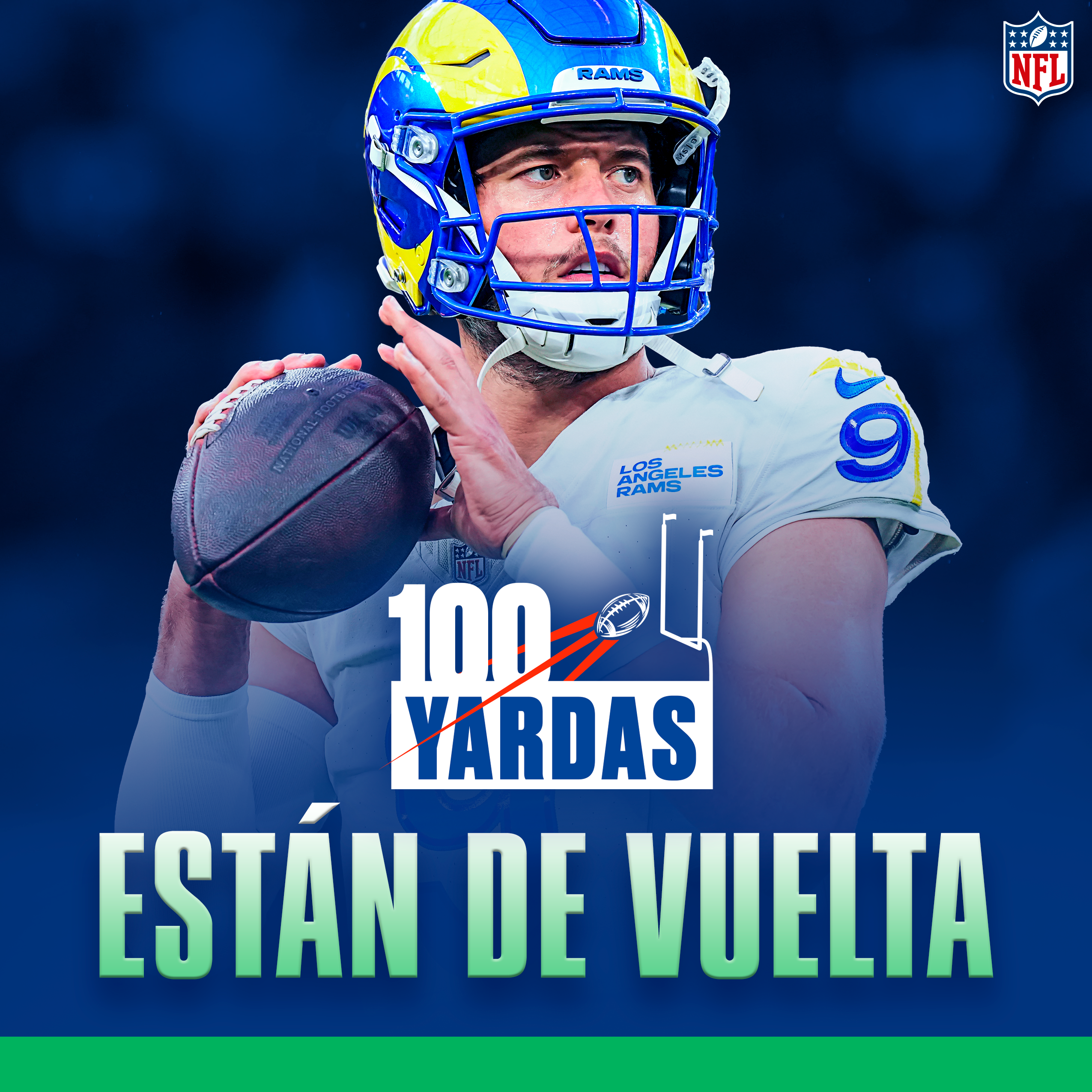 ¡Los Rams están de vuelta! Y previa de la Semana 8 de la NFL