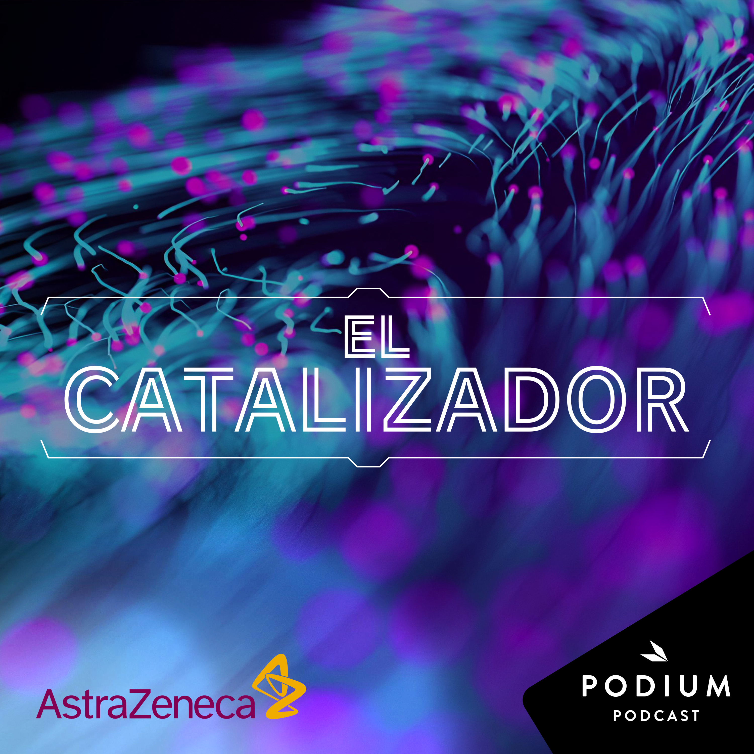 Imagen de El catalizador - Estreno el 17 de abril