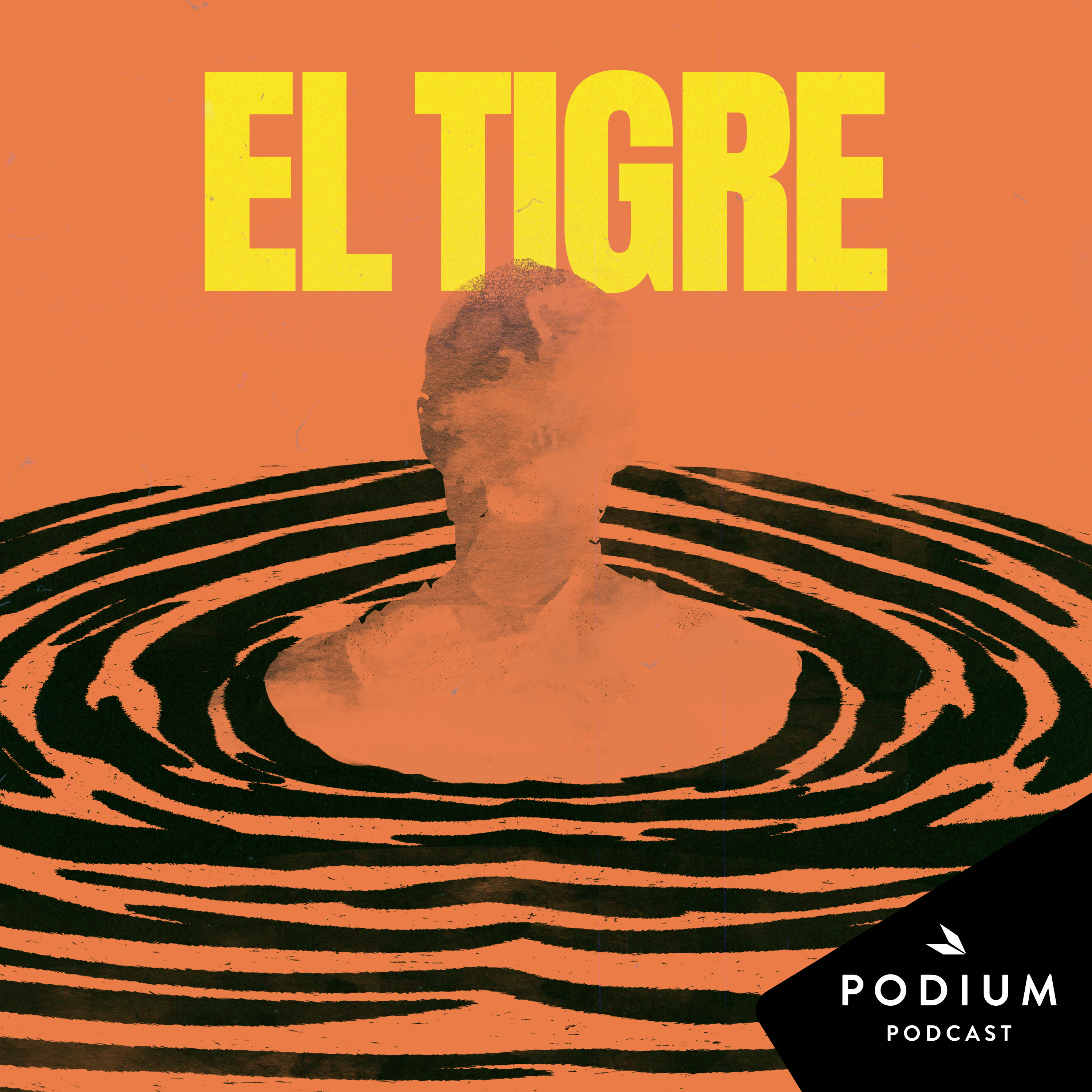 Imagen de El tigre - la nueva ficción de Podium Podcast y Estela Films
