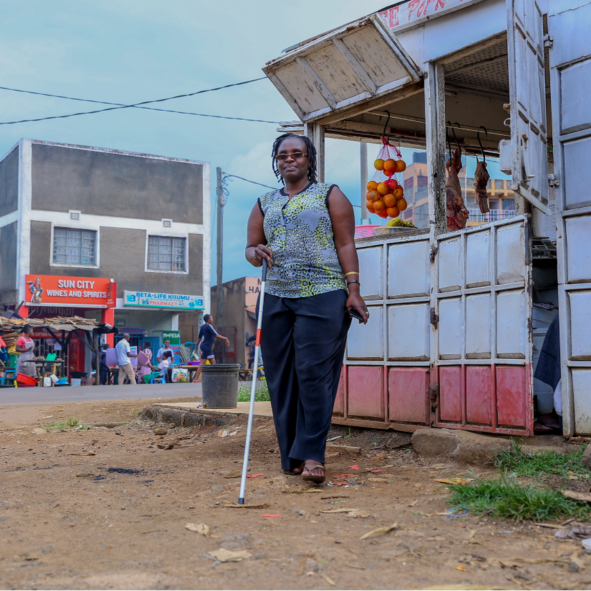 Financial inclusion for women with disabilities