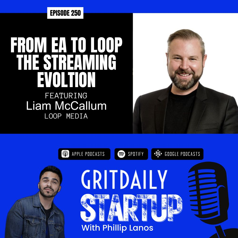 From EA to Loop: The Streaming Evolution with Liam McCallum