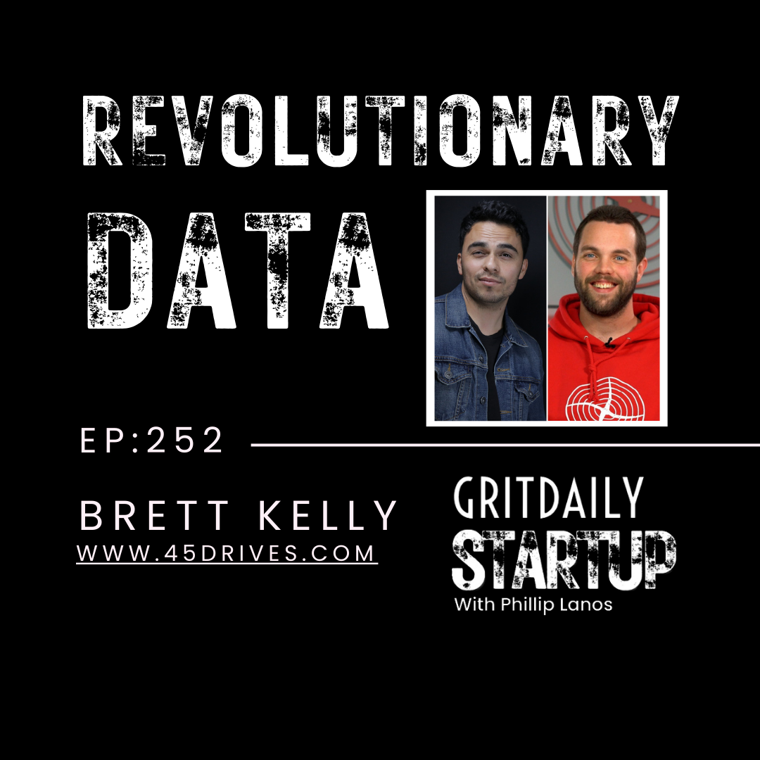 Grit Daily Startup Show