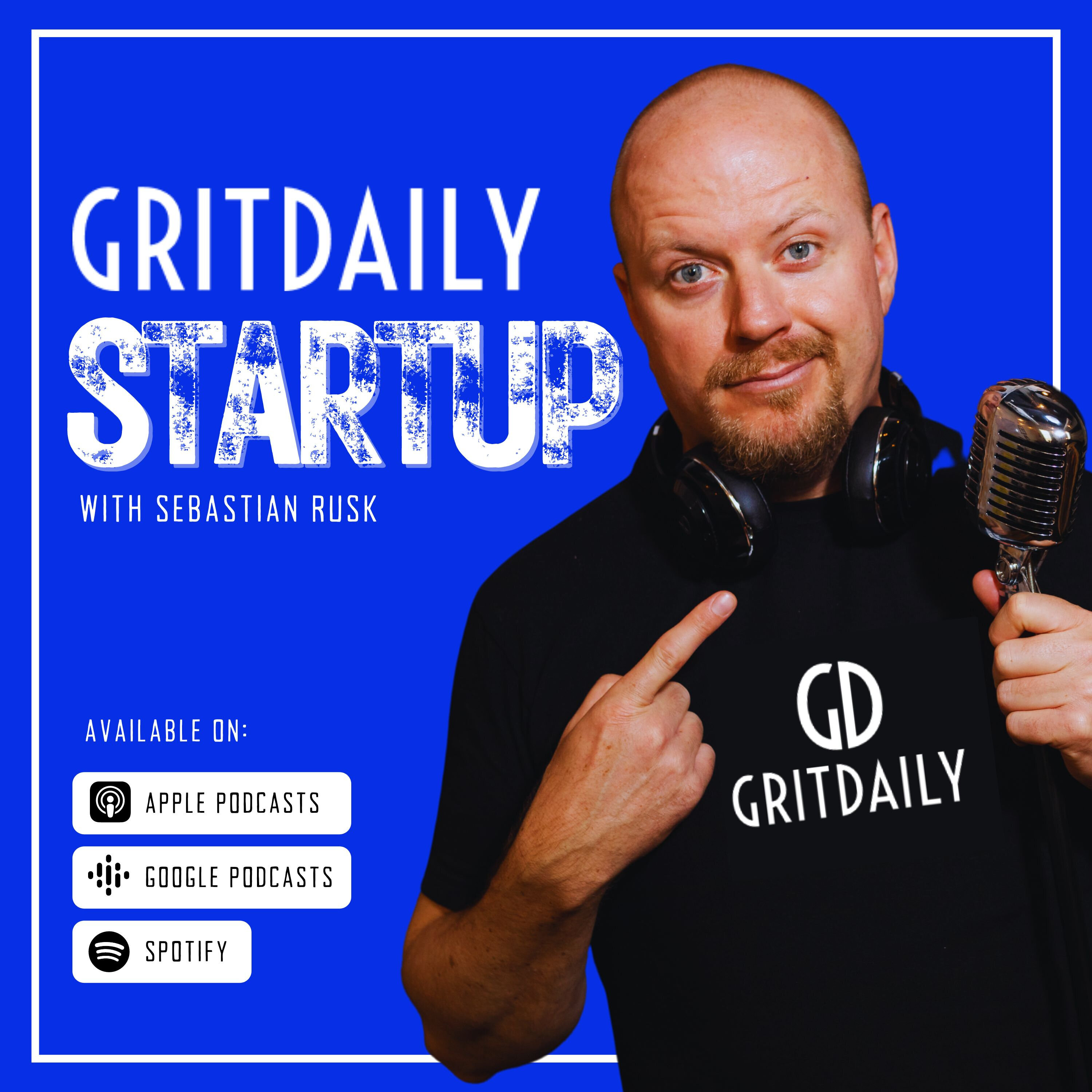 Grit Daily Startup Show