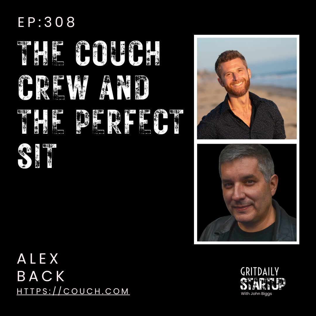 Alex Back Unveils the Secret to Finding Your Ideal Sofa on Couch.com