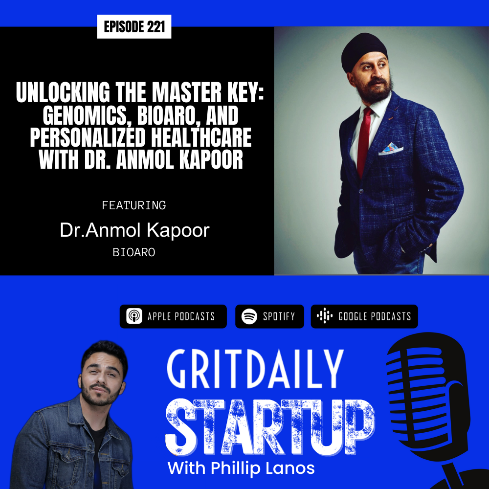 Grit Daily Startup Show