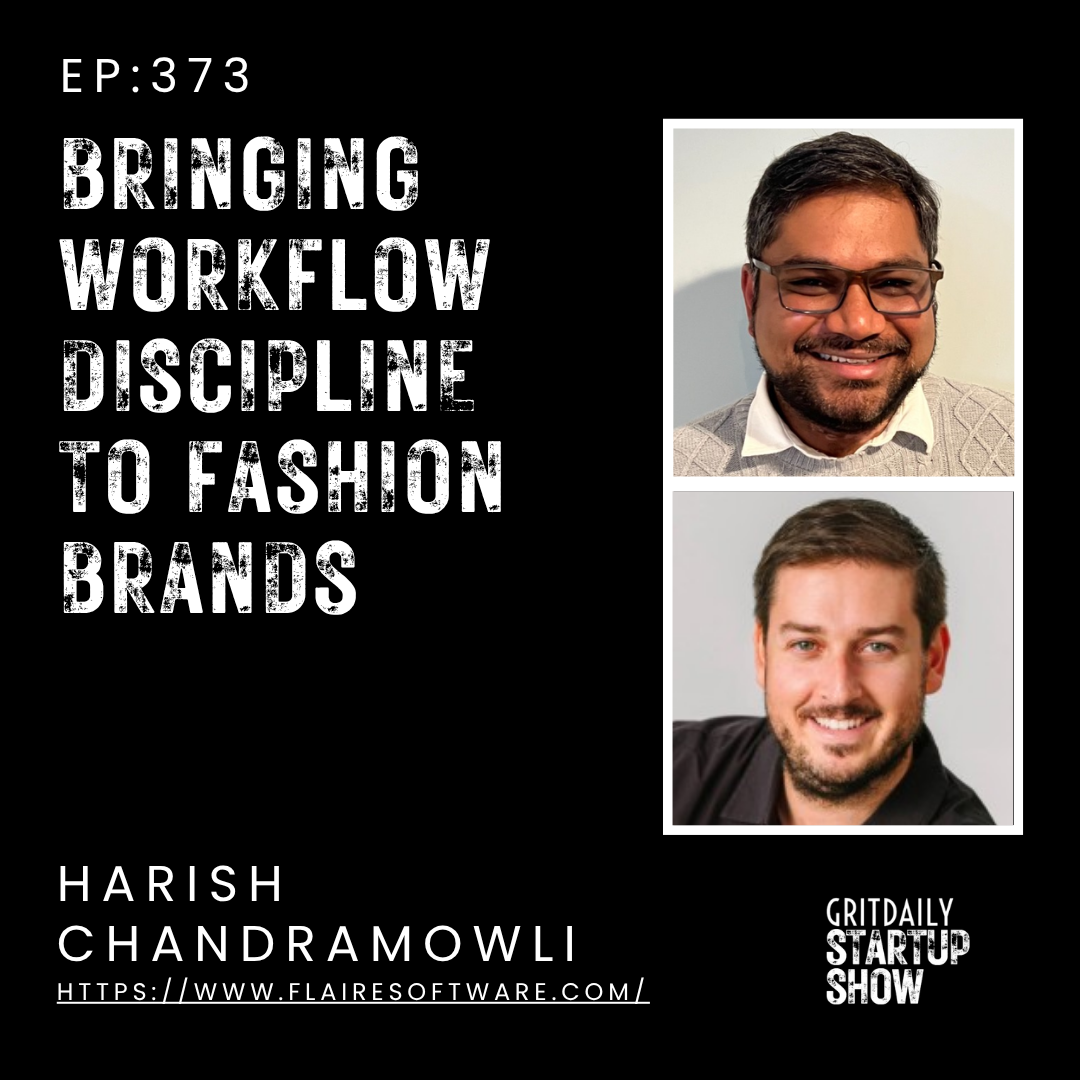 Grit Daily Startup Show
