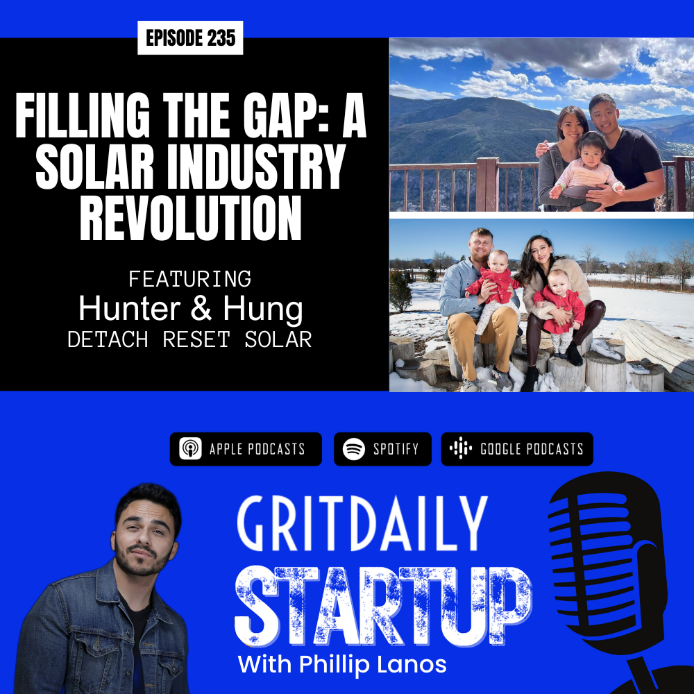 Grit Daily Startup Show