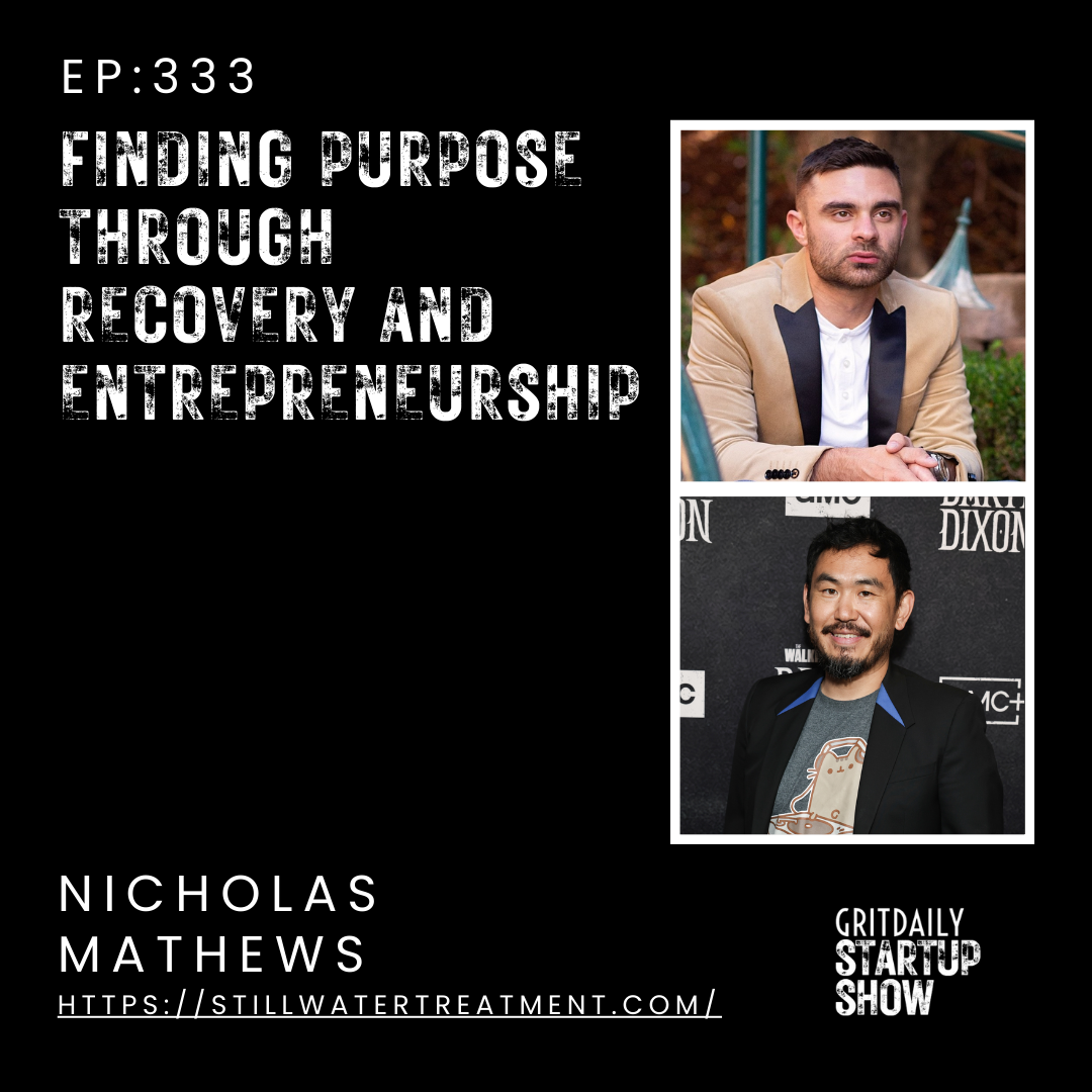 Finding Purpose Through Recovery and Entrepreneurship