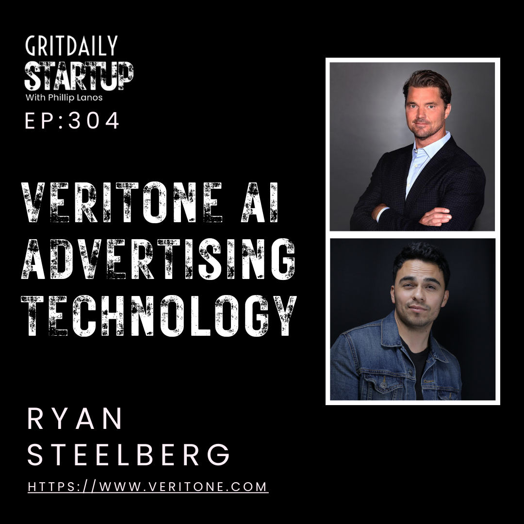 Veritone AI Advertising Technology with Ryan Steelberg