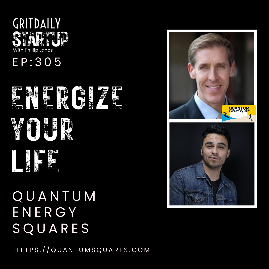 Energize Your Life: Revolutionizing Healthy Snacks with Dave Cynkin