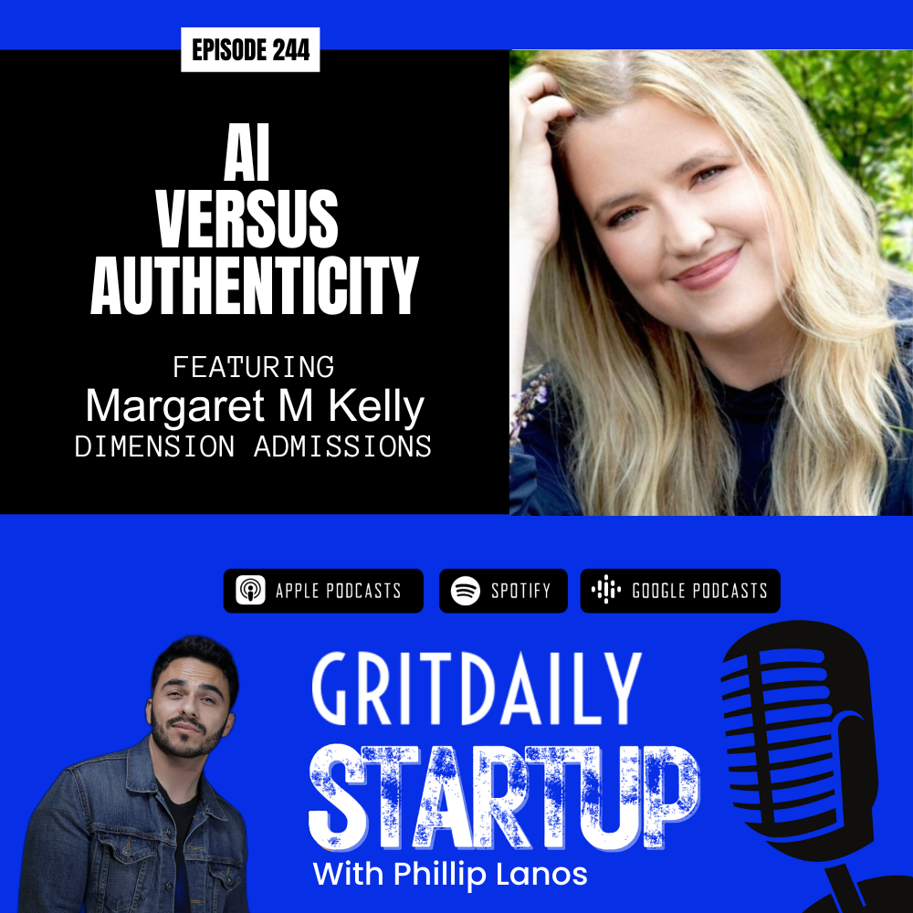Grit Daily Startup Show
