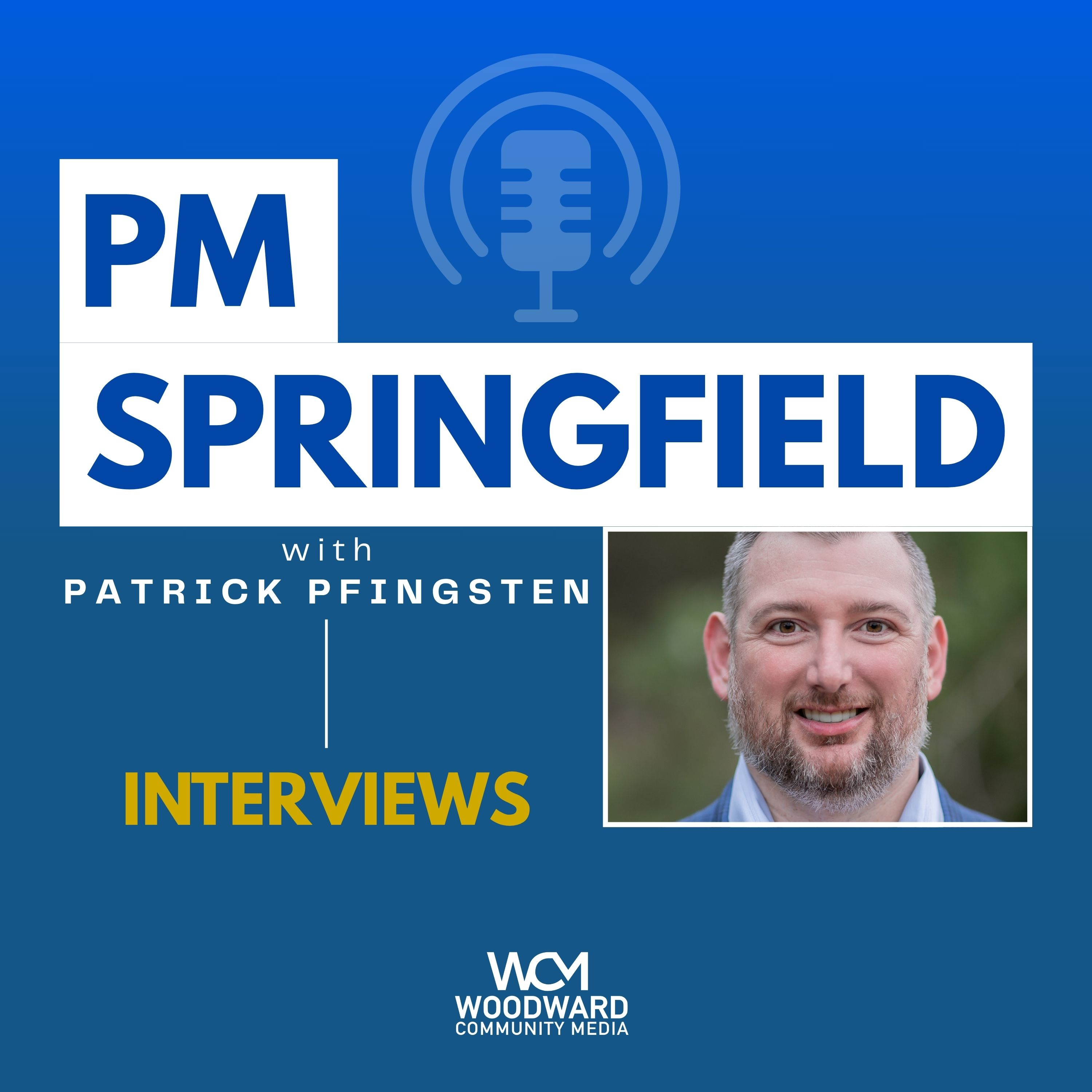 Patrick Pfingsten Talks Football with Rochester Head Football Coach Derek Leonard