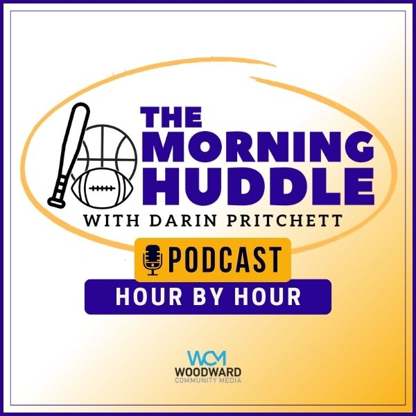 The Morning Huddle / Fri Sept 4, 2026 - Hour 3