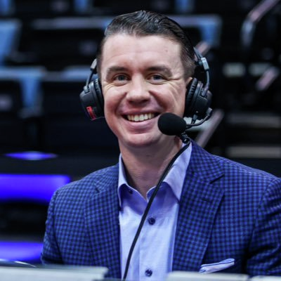 The Voice of the Indiana Fever John Nolan