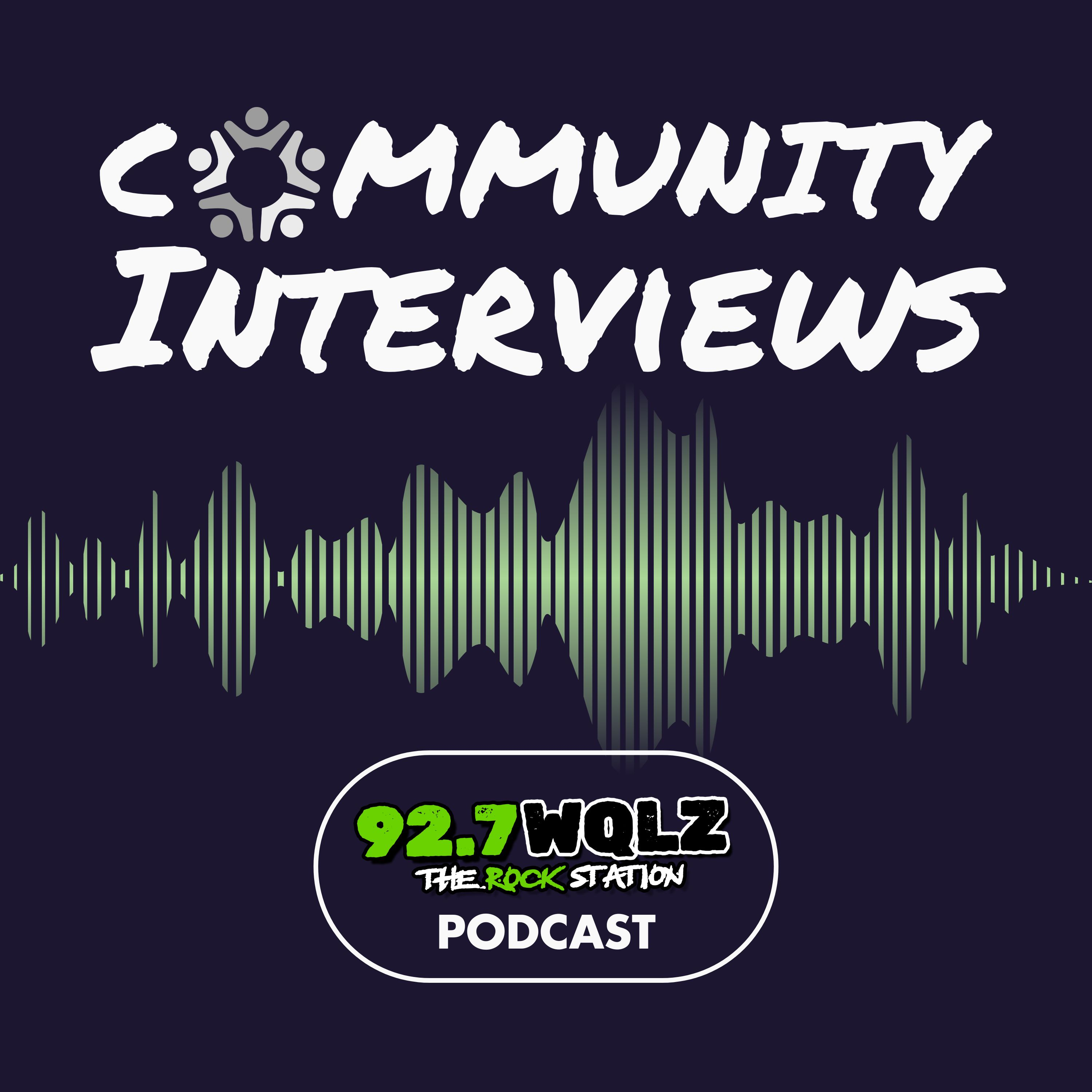 WQLZ Community Interviews: Mike Tanner With Life After Amputation