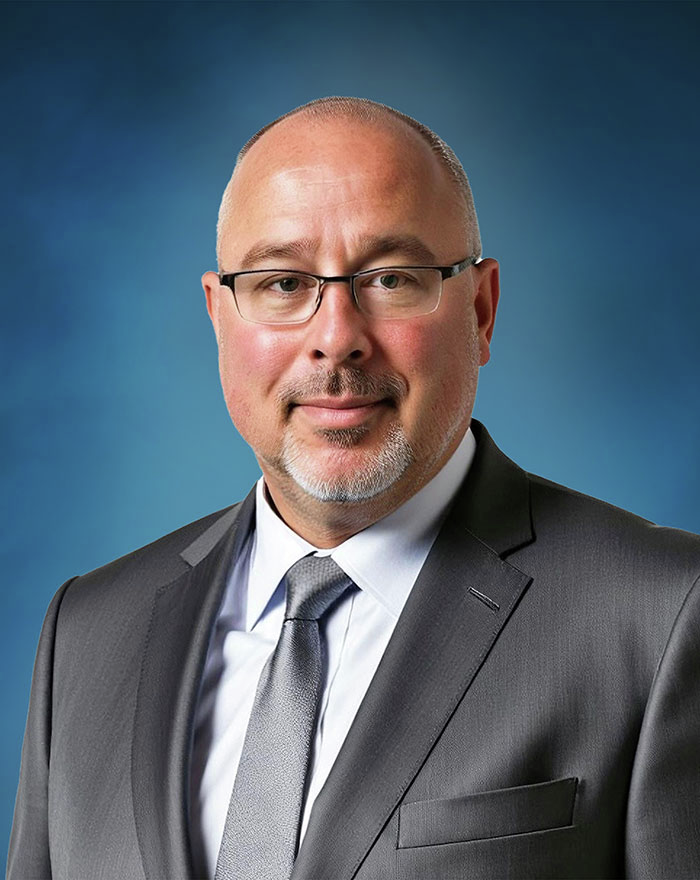 HSHS Central Illinois Market CEO Brian Brennan