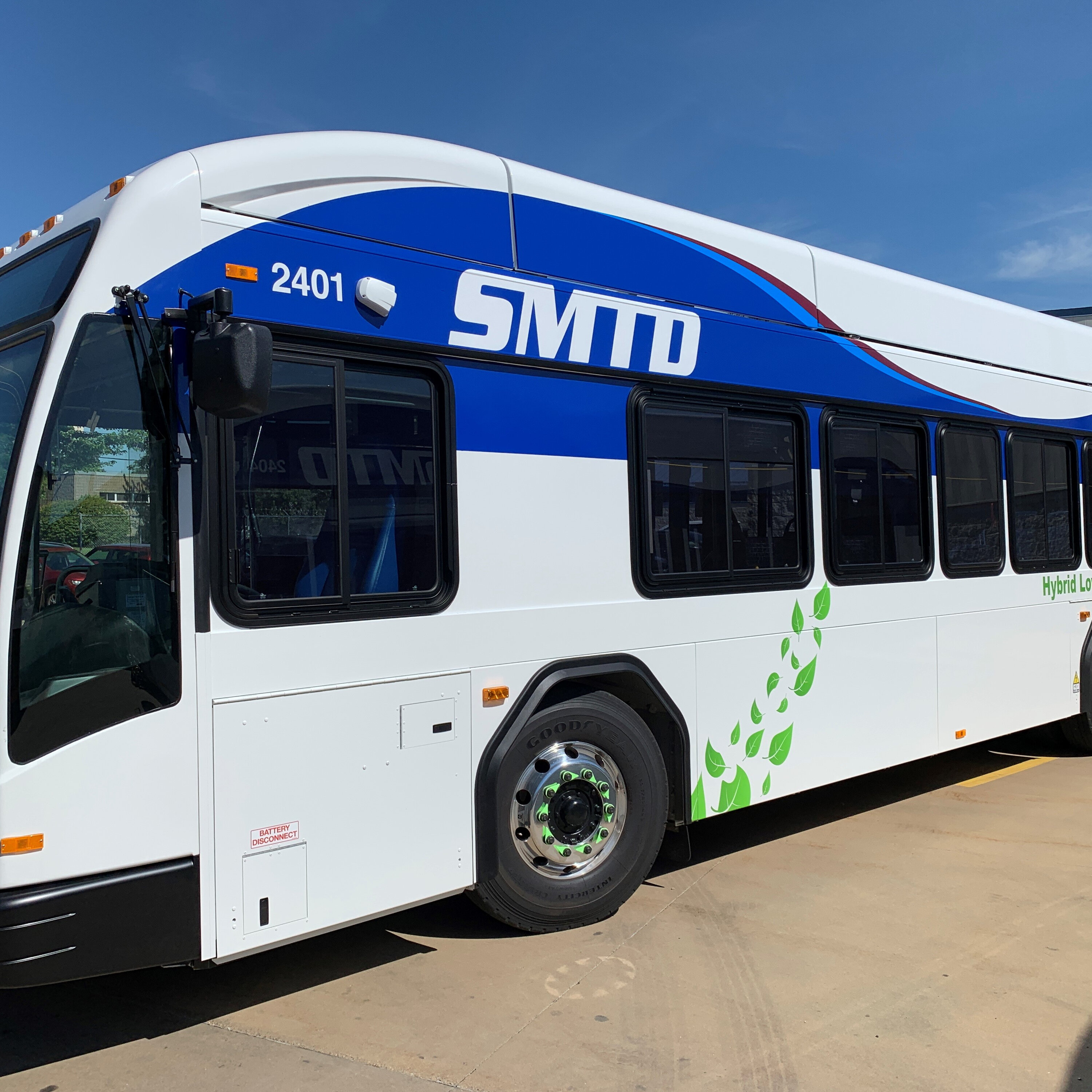 Sangamon Mass Transit District Managing Director Steve Schoeffel episode artwork