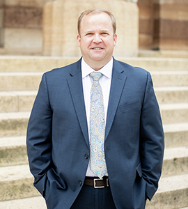 Springfield Sangamon Growth Alliance CEO Ryan McCrady episode artwork