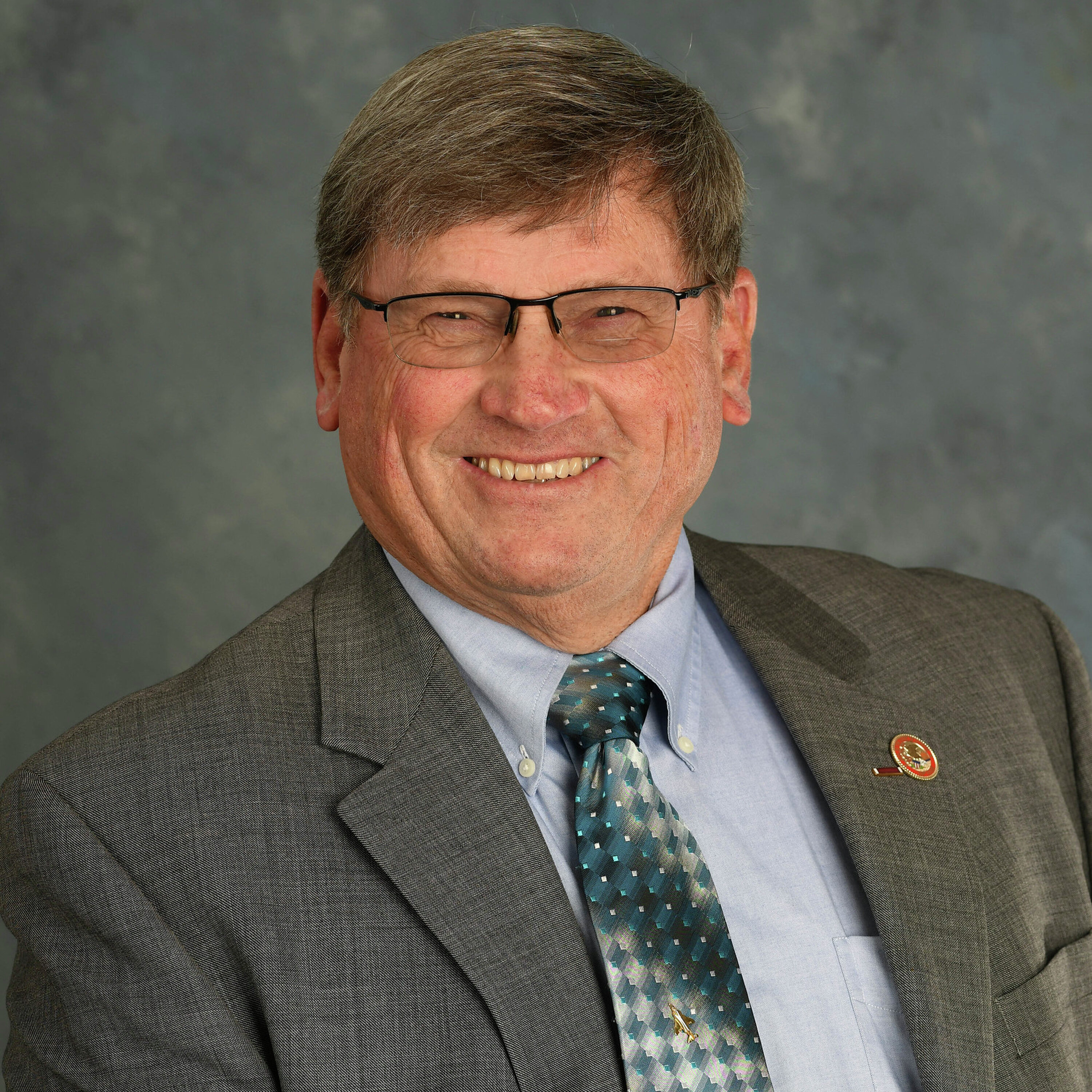 State Rep. Wayne Rosenthal episode artwork