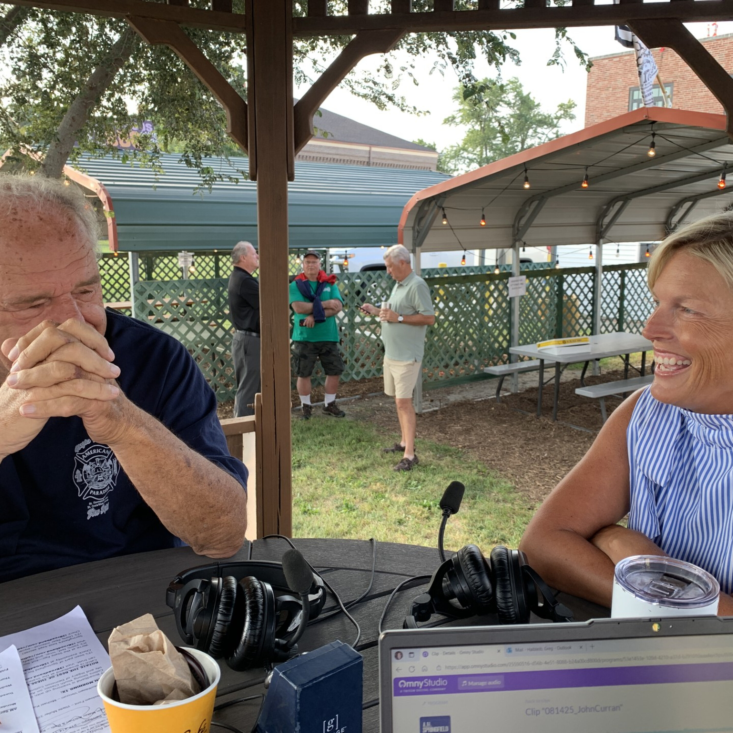 Illinois House Republican Leader Tony McCombie Illinois House Republican Leader Tony McCombie